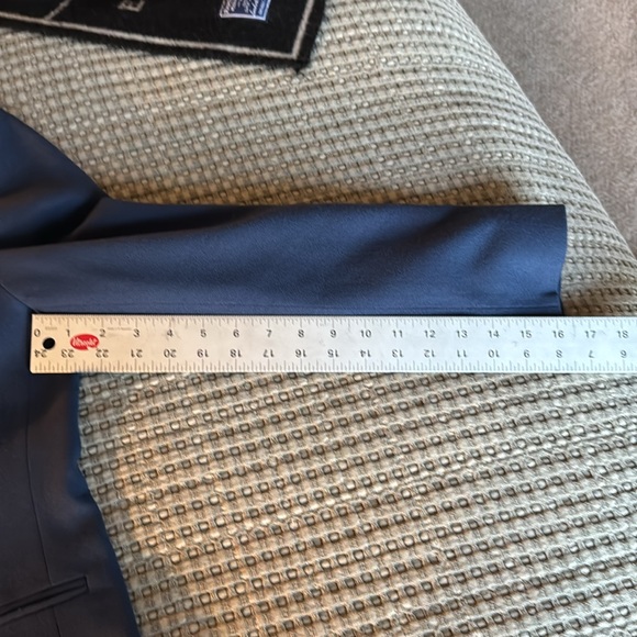 Pendleton 100% Wool Blazer Size 8 - Picture 8 of 8